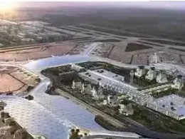 海南瓊海博鰲民用機(jī)場場道工程-土石方、邊坡防護(hù)、地基處理工程（一標(biāo)段）